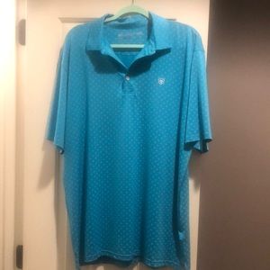 Ariat polo shirt